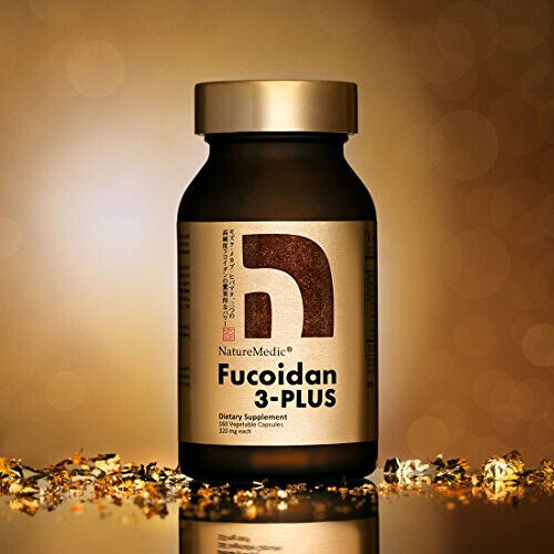 Fucoidan 3-plus